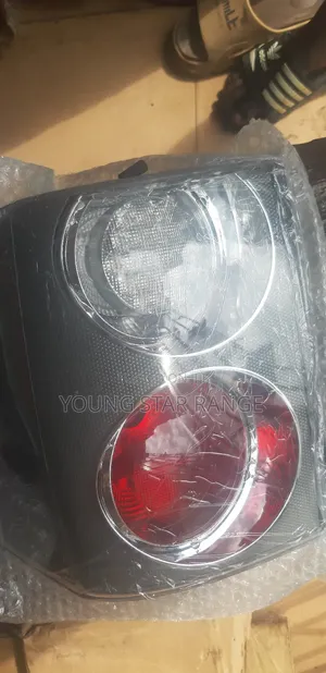 Range Rover Vogue Back Rear Light 2008 Model