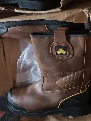 Amblers Safety Boot