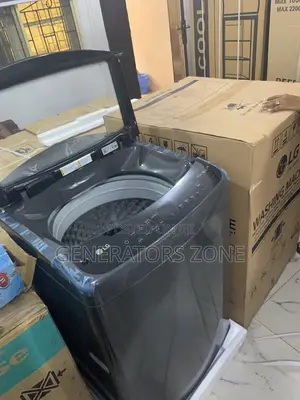 Lg 19kg Washing Machine – Power Precision in Every Load