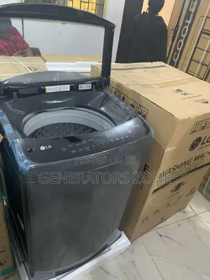 Upgrade to the Lg 19kg Top Load Giant Today!
