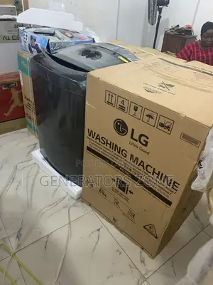 New Lg 19kg Wm193sdh2 Top Load Auomatic Washing Machine