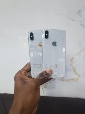 Apple iPhone X 64 GB White