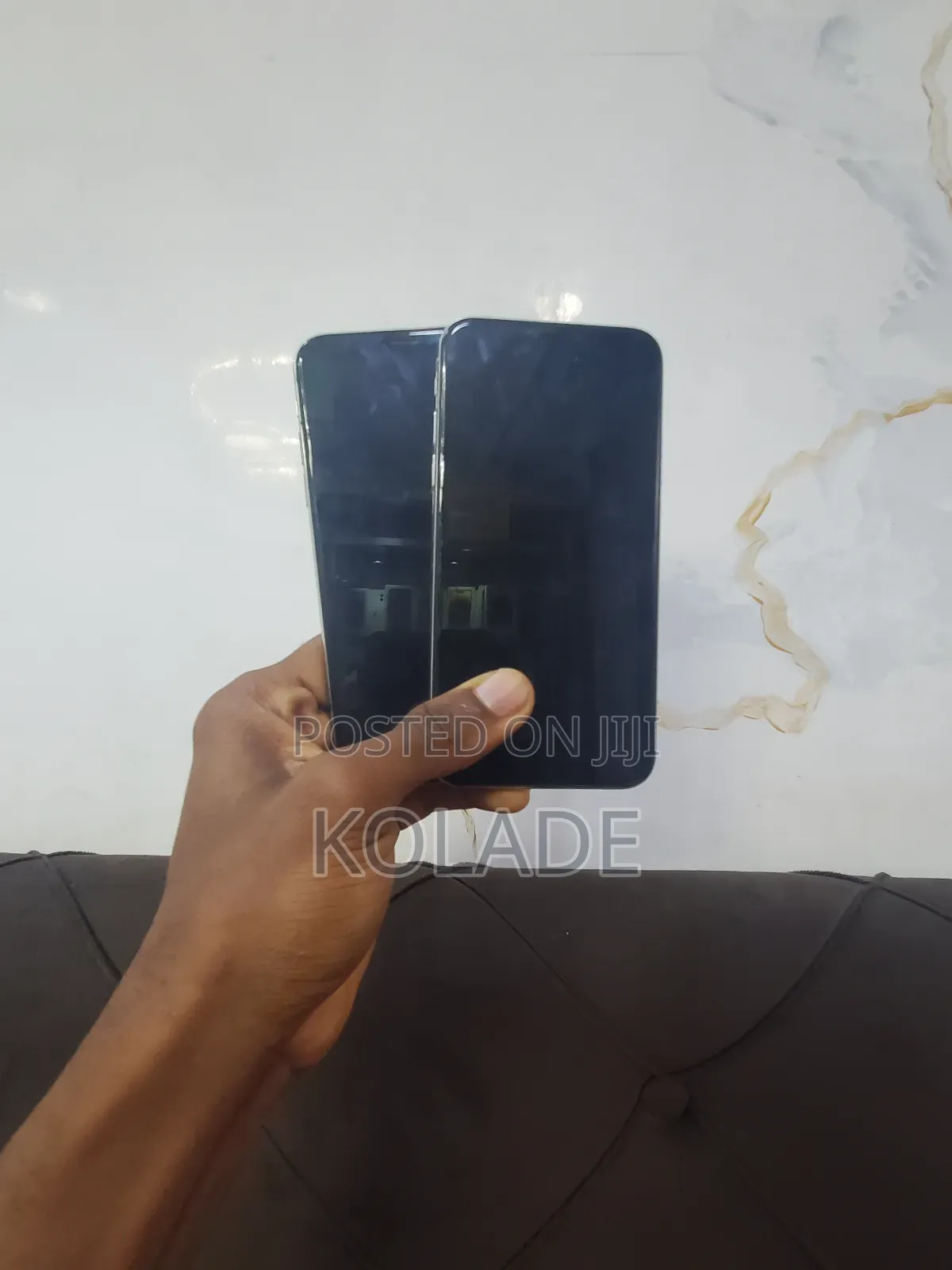 Apple iPhone X 64 GB White
