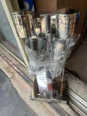 Industrial Milk Shake Machine