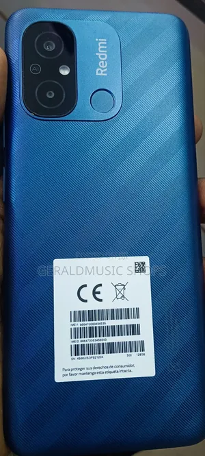 Xiaomi Redmi 13C 128 GB Blue