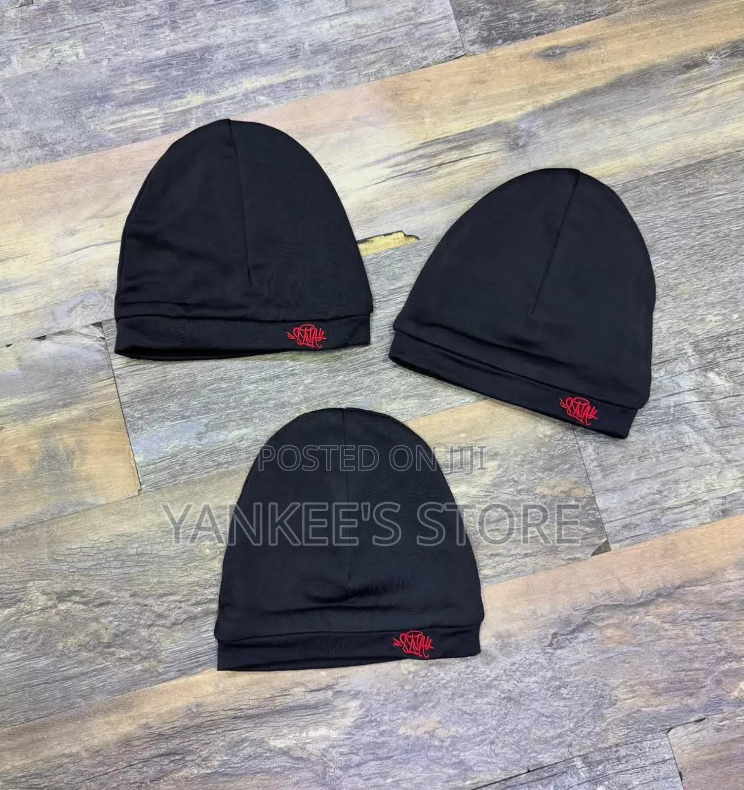 Original Unisex Designer and Plain Wave Cap