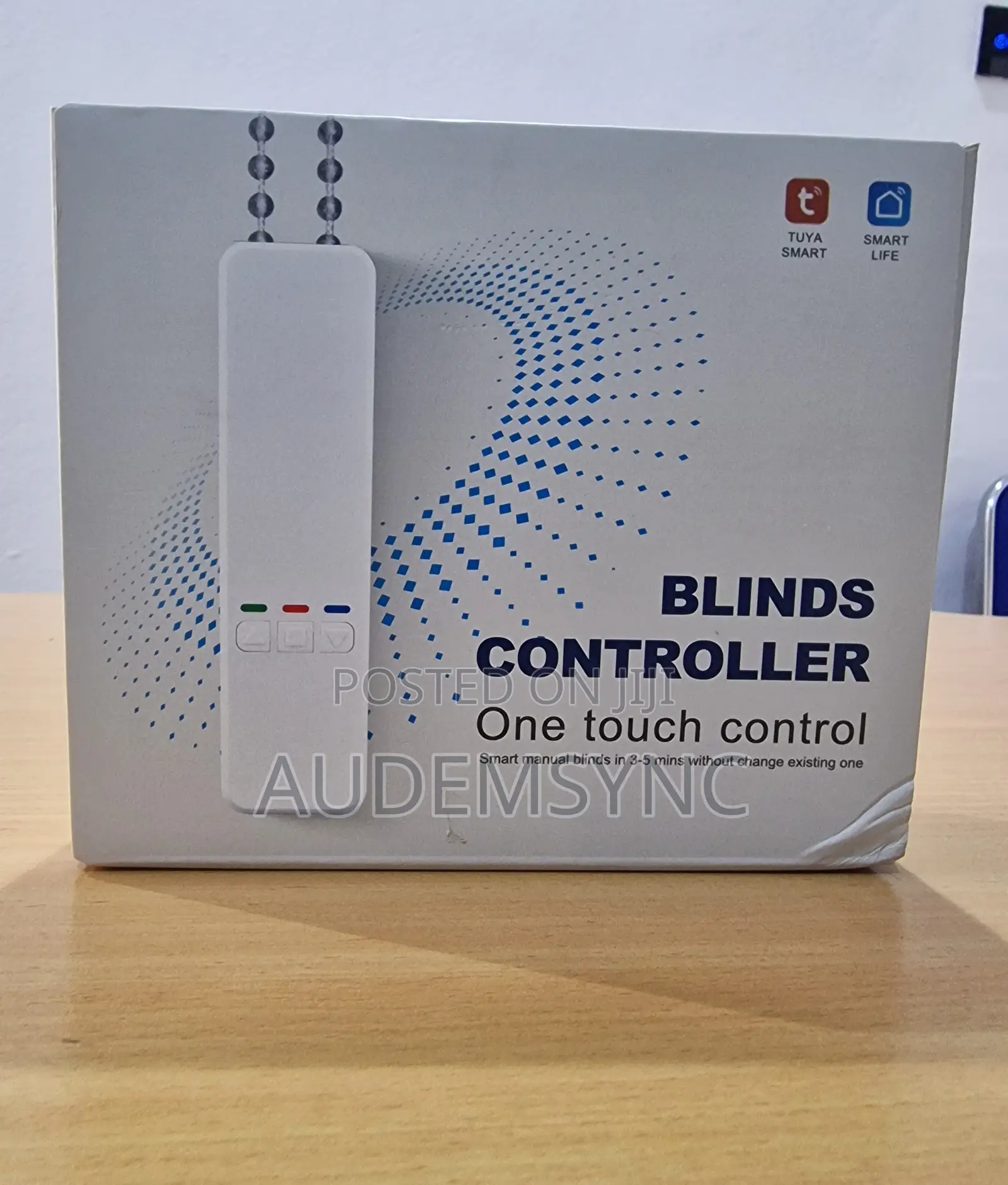 Blind Controller