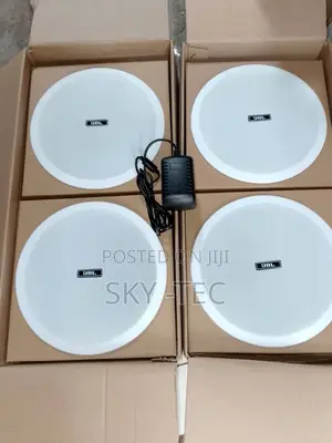 Original JBL 4 in 1 Bluetooth and Usb Ceiling Speaker 300w
