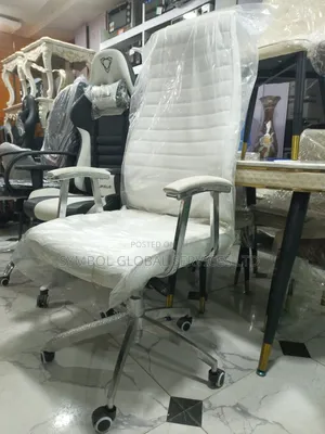 Office White Chair