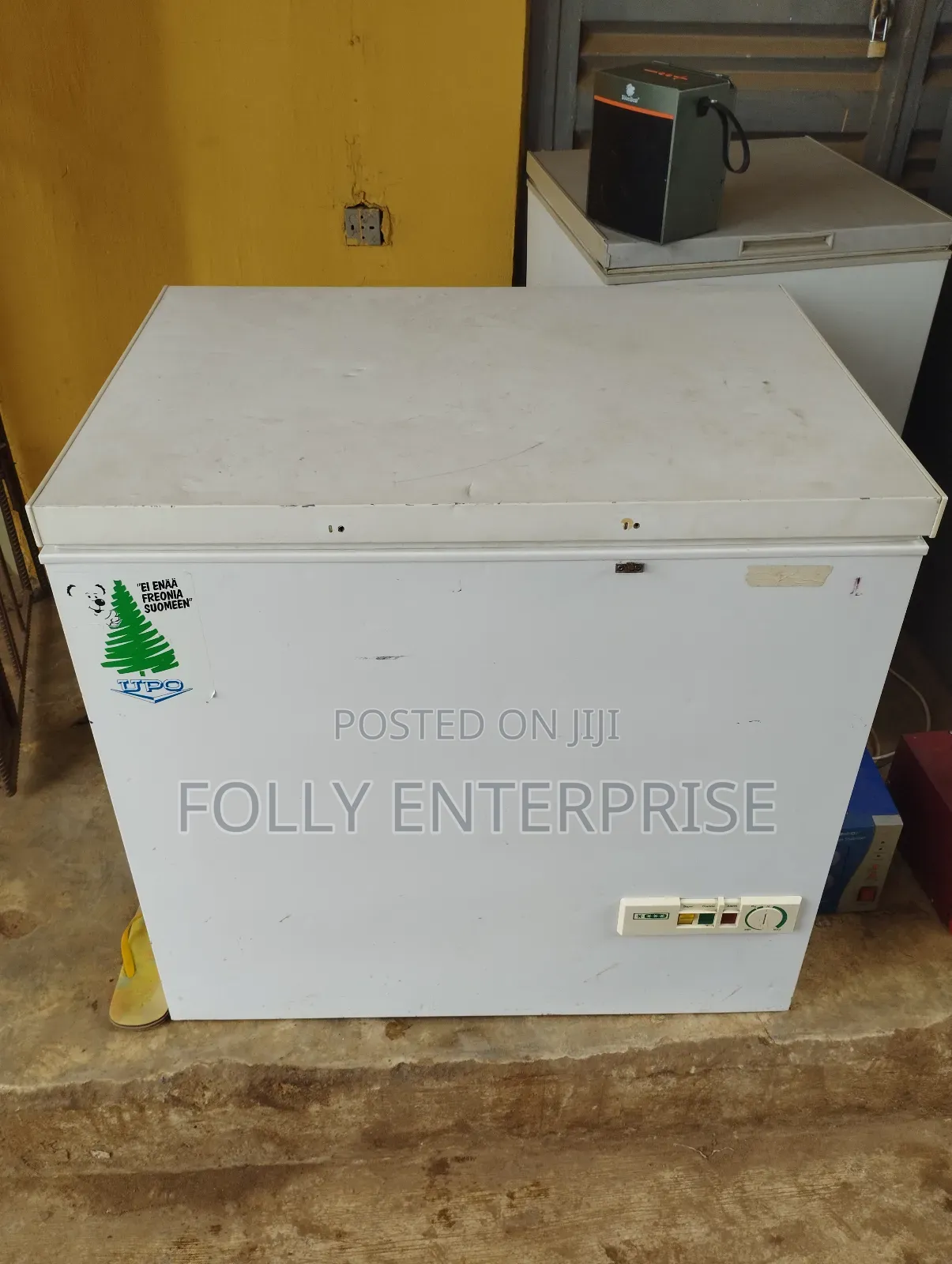 250litres Chest Freezer (German)
