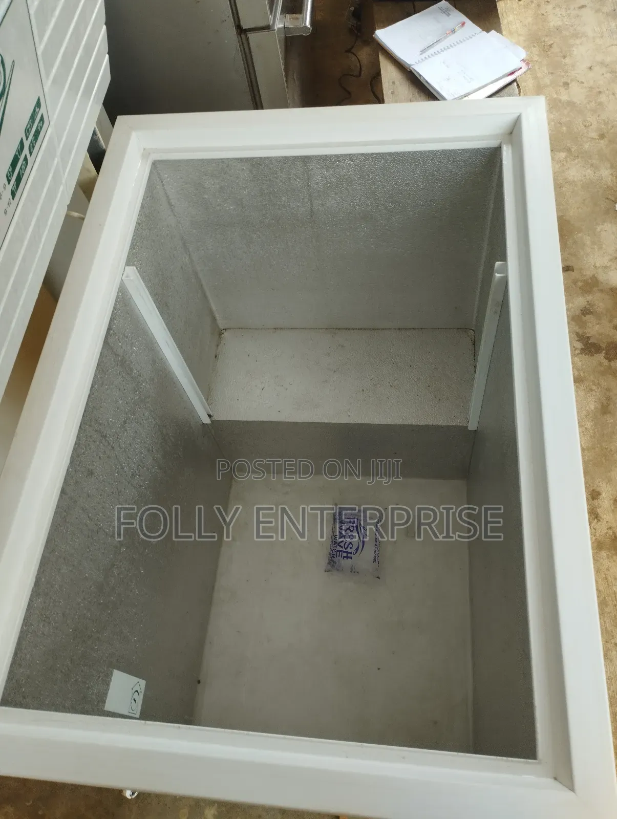 250litres Chest Freezer (German)