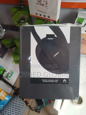 Noise Cancellation Headset