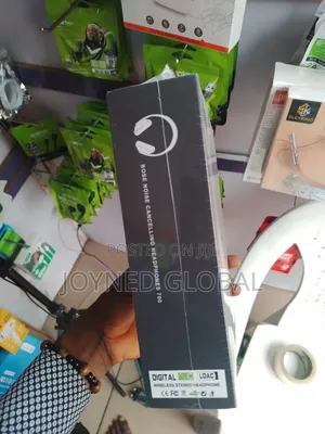 Noise Cancellation Headset