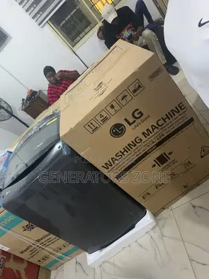 Best Seller! Lg 19kg Automatic Washer