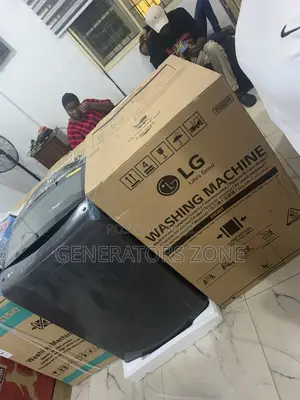 Photo - A Giant Leap for Laundry – Lg 19kg Top Load