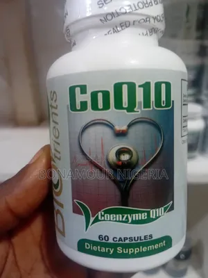 Biotrients Coq10 X60 Caps