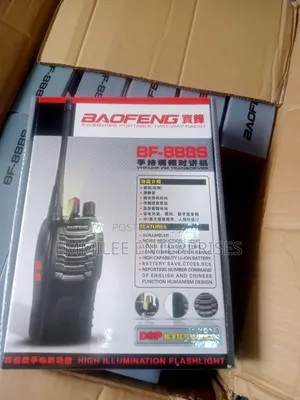Baofeng Walkie Talkie