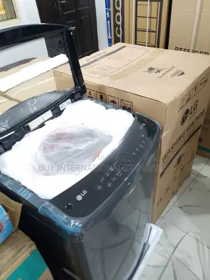 Lg 19kg Washer With Turbowash Smart Ai Dd - Extra Large