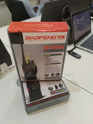 Photo - Waterproof Baofeng Bf-888s Walkie Talkie