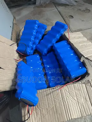 Solar Battery 6in1 30ah