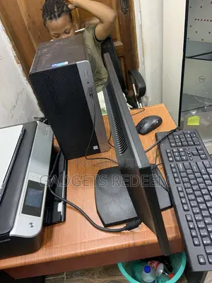 New Desktop Computer HP 290 G4 8GB Intel Core i5 HDD 1T