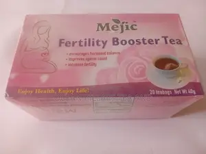 Mejic Fertility Booster Herbal Tea
