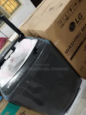 Lg Ai Direct Drive Top Load 19kg Washing Machine