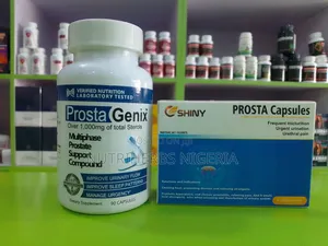 Photo - Prosta Genix+ Prosta Capsules: Final Solution for Prostate