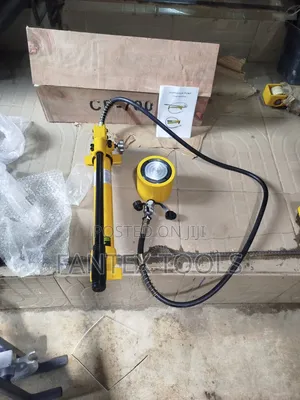 Hydraulic Cylinder Jack 50 Ton's