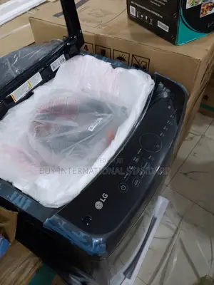 Durable Efficient Lg Ai 19kg Capcity Wash System