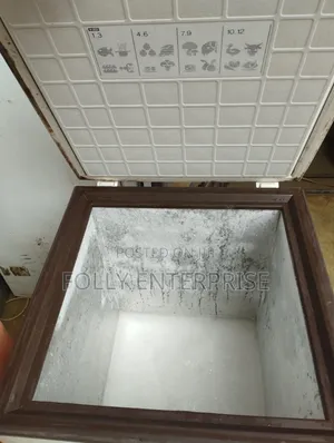 105litres Chest Freezer (Direct Uk)