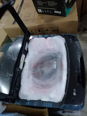 Durable Efficient Lg Ai 19kg Capcity Wash System