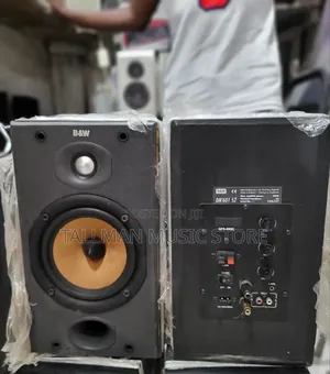 B W Studio Monitor. 7 Inches