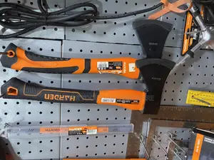 Harden Hand Tools With Fiberglass Handleaxe