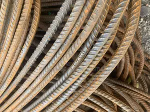 Tiger TMT Full Gauge Iron Rod Reinforcement 2025 Products