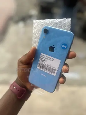 Apple iPhone XR 64 GB Blue