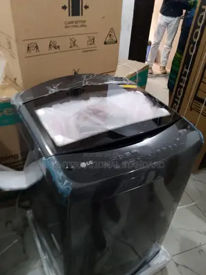 Low Noise Durable Washing Machine - Lg 19kg Top Load Washer