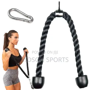Tricep Rope Extension