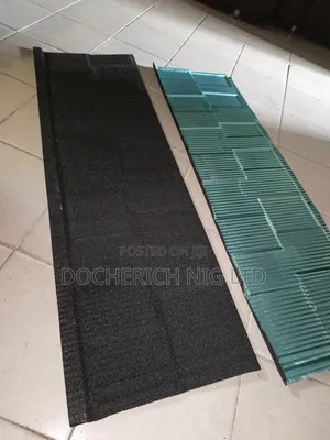 Photo - Original New Zealand Plain Black Shingle Coated Roofing