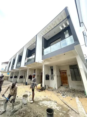 Photo - 3bdrm Duplex in Chevron Lekki Lagos for sale