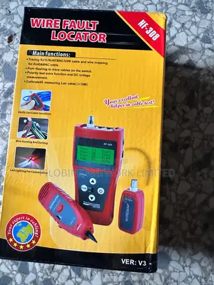 Wire Fault Locator-Nf308