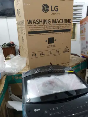 Family Size Lg 19kg Washer - Top Load - Smart Washing