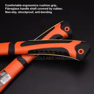 Harden Hand Tools With Fiberglass Handleaxe