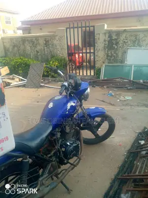 Photo - Honda CBX 2020 Blue