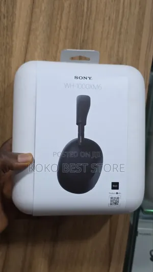 #Sony #Wh- 1000xm6