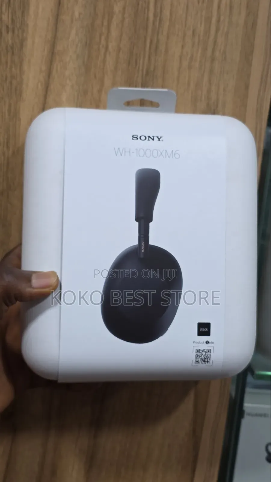 #Sony #Wh- 1000xm6