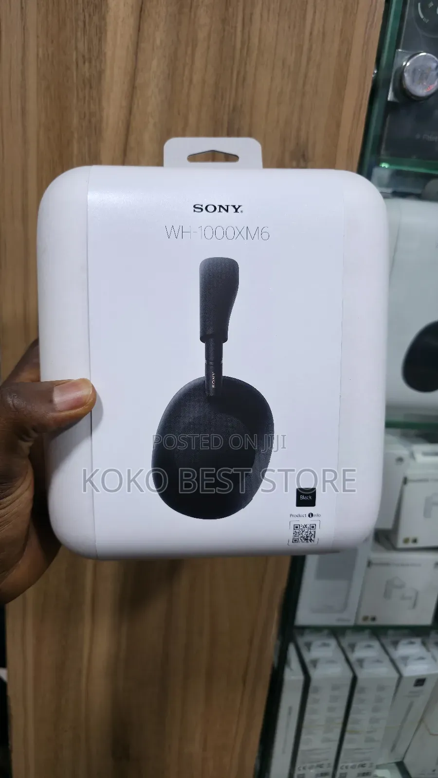 #Sony #Wh- 1000xm6