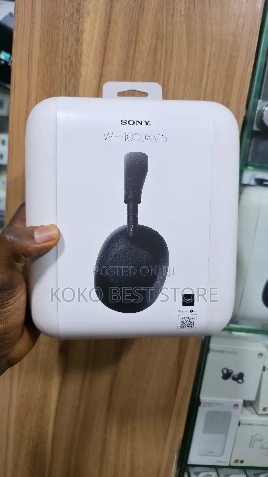 #Sony #Wh- 1000xm6