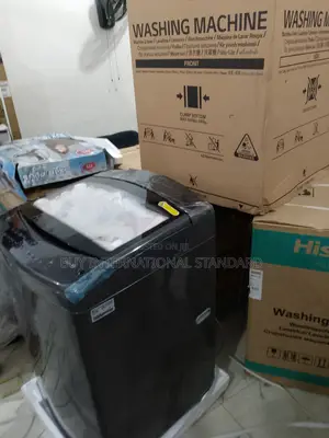 Smart Spin Tech - Lg 19kg Top Load Washer - Large Capacity