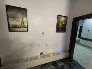 Furnished 3bdrm Apartment in Jahi for rent